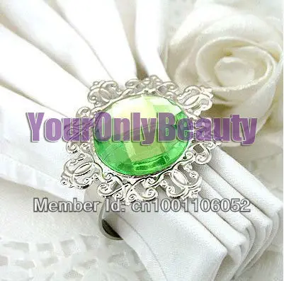 Shipping-50pcs Высококачественная красная бумажная салфетка с бабочкой кольца для свадебной вечеринки держатель для салфеток-Образец заказа