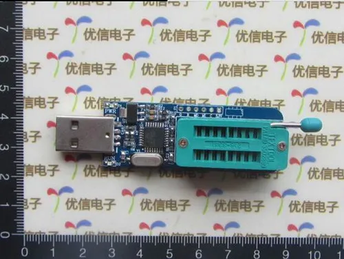 Бесплатная Доставка!!! электронные USB Spi Flash 25 серии программирования 25T80 BIOS