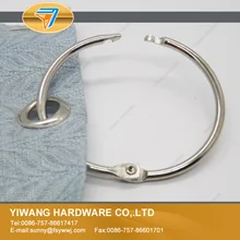 Aliexpress хорошее качество office binder кольцо книга кольцо Лидер продаж Открытое кольцо покрытие никелем фотографии коллекция карта связующее кольцо