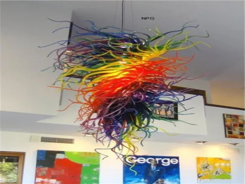 Большое уникальное стильное потолочное освещение для украшения дома | Лампы и