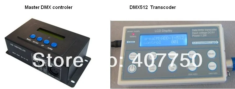 AC85V/265 В подкладке управления DMX 36 Вт rgb светодиодные прожекторы Суаре форма светодиодный проектор изменение цвета для декорирование стен