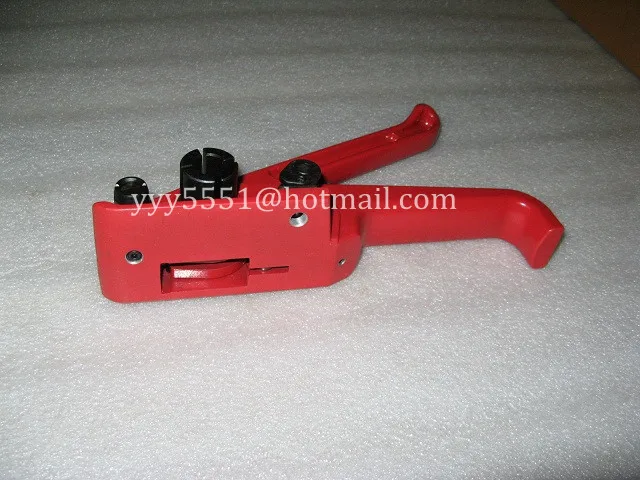 Ручной инструмент для обвязки домашних животных машина ПП пластика упаковочная