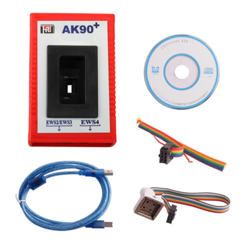 

ForBMW EWS AK90 Key Programmer AK90+ V3.19 AK 90 auto Key Programmer ak90