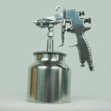 Распылитель пистолет Танк краска для авто краски ing распылитель краски воздуха