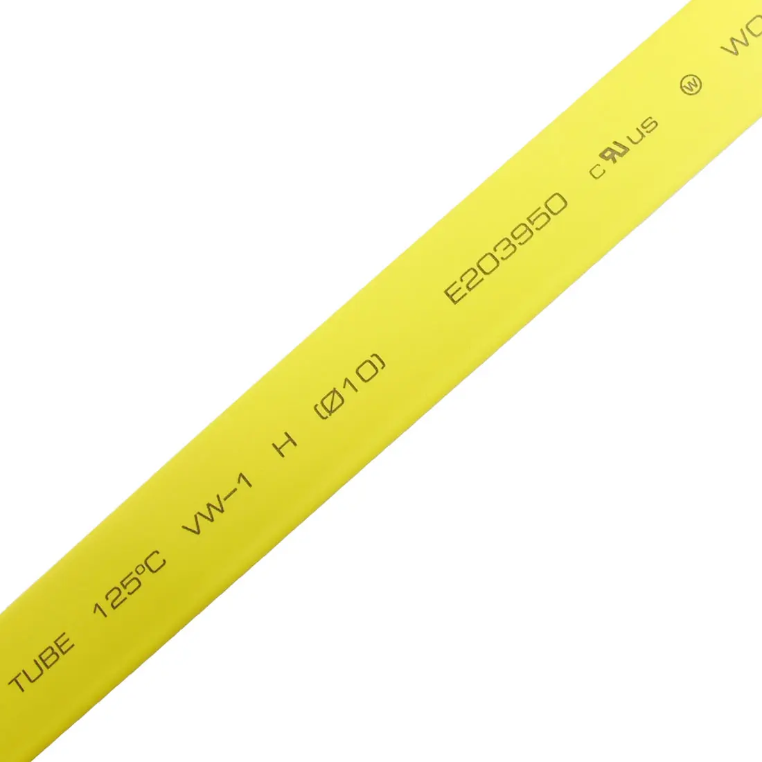 H x1 10mmx6M Yellow Uxcell Od 10 мм кабель провод защитный термостойкий рукав оплетка черный. | 10 м | 25 см | 2 м | 3,3 м | 3 м | 4,7 м | 5 м | 6 м - Цвет: H x1 10mmx6M Yellow