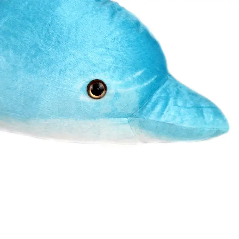 90 см Моделирование дельфины плюшевые игрушки пары держать подушку большой размер дельфины