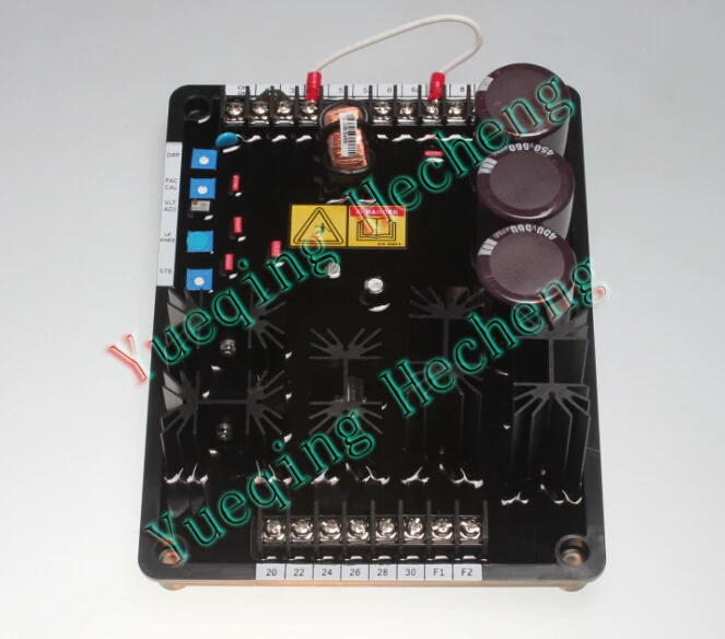 Регулятор AVR 202-8634 для дизельного генератора LERO SOME BASLE