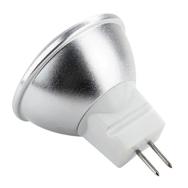100PCS/Lot High Power Dimmable MR11 LED Spotlight 3W GU4 Mini LED Bulb Lamp Spot Light DC12V ...
