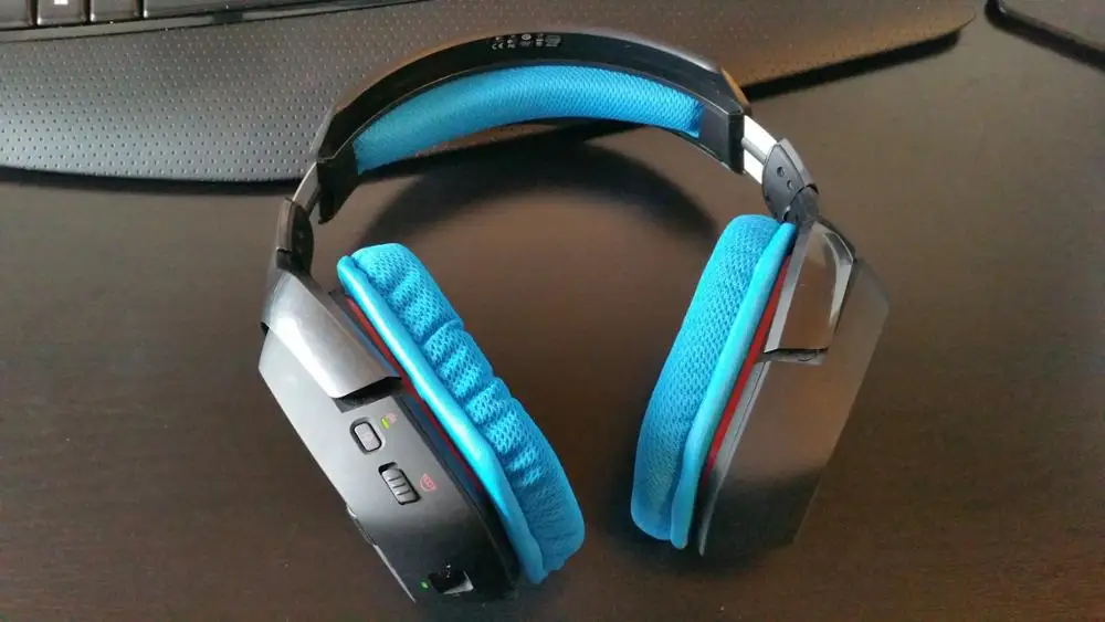 logitech g930 disassembly
