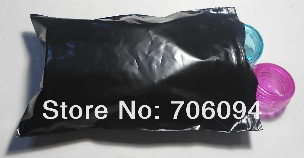 Размер: 15*22 см, 300 шт/партия, черный цвет пластиковый мешок с молнией, пластиковые пакеты с застежкой, пластиковые упаковочные пакеты