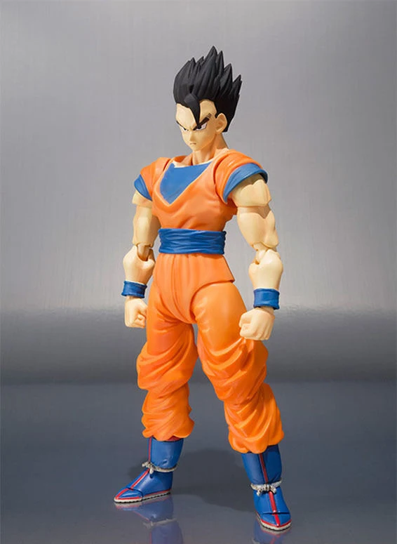 BANDAI Tamashii nages S. H. Figuarts(SHF) фигурка-конечный Сын Гохан из "Dragon Ball Z"