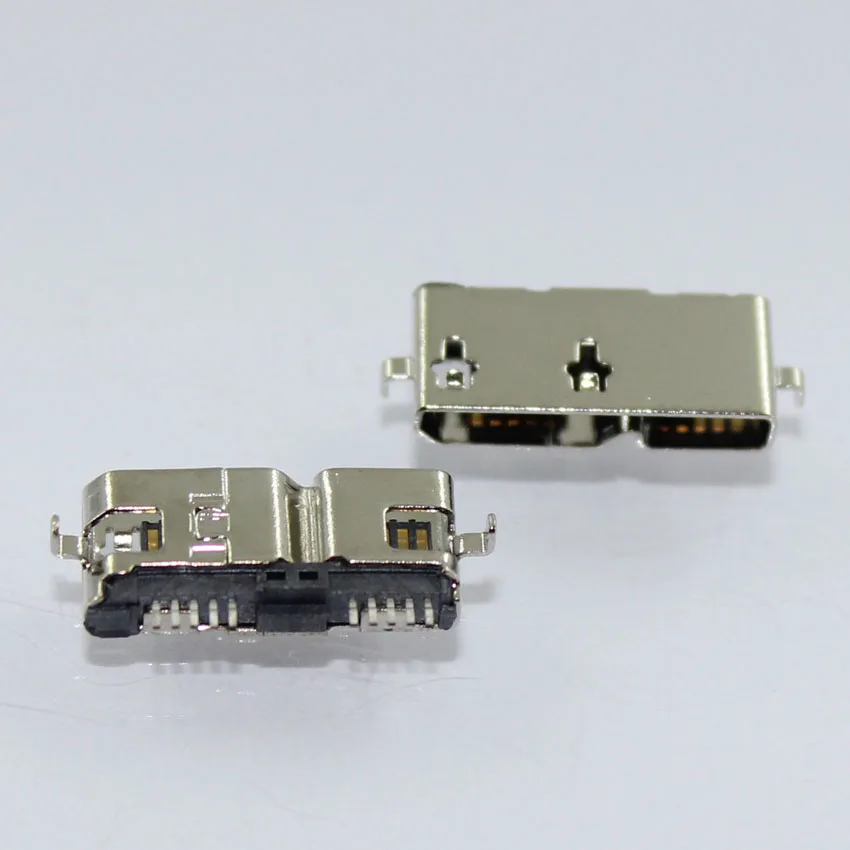 

DC Power Jack Micro 3.0 USB Port Plug Socket for netbook/MP5 /mobile MICRO USB 3.0 for ONDA V989 USB Jack Charging Socket 5X