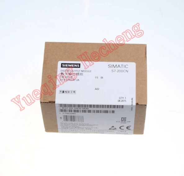 S7-200CN 6ES7 214-1AD23-0XB8 = 6ES7 214-1AD23-0XB0 в коробке