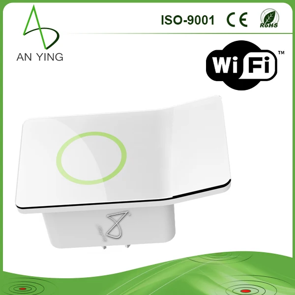 Smart home using monitoring system wifi air conditioner controllerin