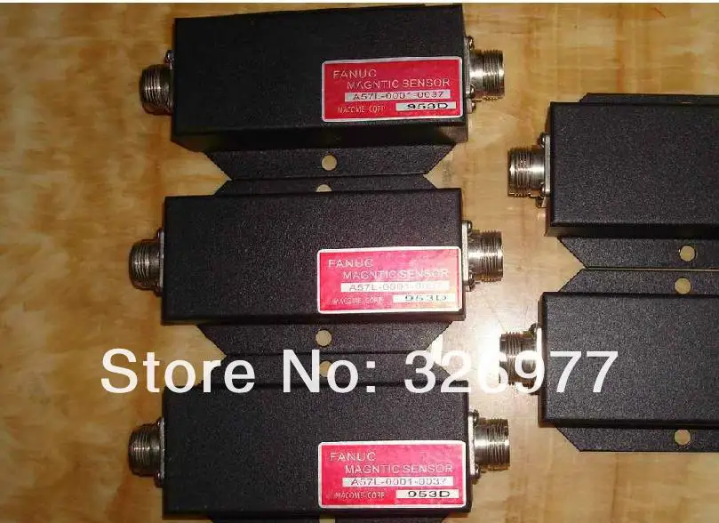 FANUC шпинделя позиционирования сенсор A57L-0001-0037