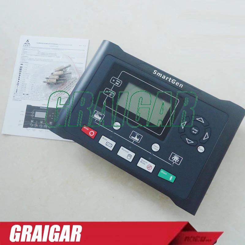Контроллер генератора SmartGen HGM9420