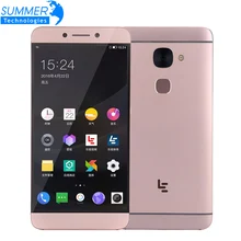 Original Letv Le 2 X620 3G RAM 32G ROM MTK6797 Helio X20 Android M Fingerprint Deca Core 5.5″” FDD LTE 4G 16MP Mobile Phone