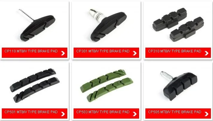 Высокое качество дорожный велосипед тормозные колодки для shimano 52 мм дорожный велосипед замена вставки колодки, подходит для Shimano