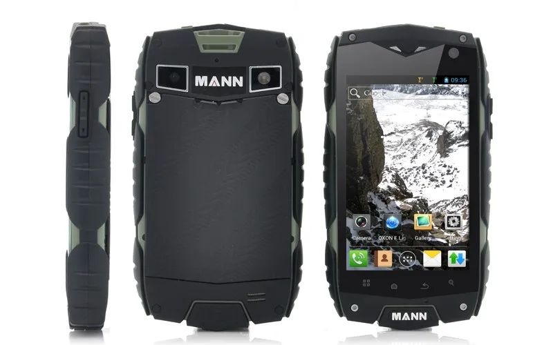 original phone waterproof ZUG3 IP68 rugged mobile phone 3G android 4 (24)