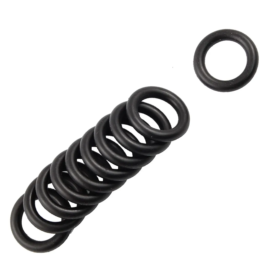 F x10 5mmx18mmx28mm Uxcell 10 шт 5 мм Механическое черное, NBR уплотнительные кольца масляные Уплотнительные Шайбы Id. | 10 мм | 15 мм | 16 мм | 17 мм | 18 мм | 20 мм | 22 мм | 24 мм | - Цвет: F x10 5mmx18mmx28mm