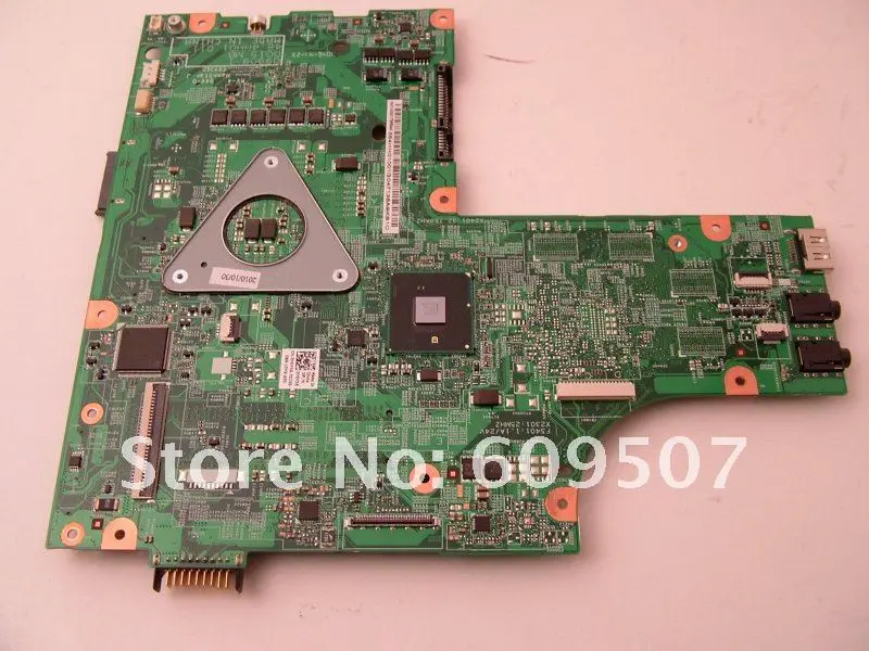 09909-1 для DELL inspiron N5010 CN-0VX53T 0V X 53T VX53T 09909-1 48.4HH01.011 HM57 без графического процессора оригинальная тестовая материнская плата