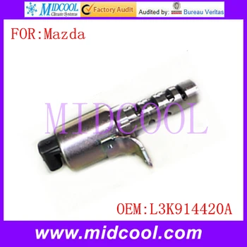 

New Oil Control Valve VVT Variable Timing Solenoid OE NO. L3K914420A for Mazda