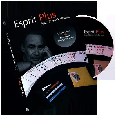 Esprit 2,0 от Jean Pierre Vallarino-magic