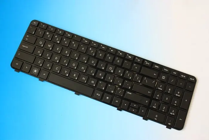 Для HP Pavilion dv6-6000 dv6-6100 dv6-6200 RU черная клавиатура