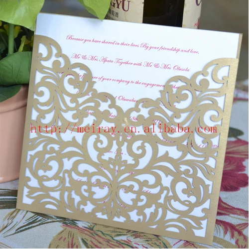Popular Royal Blue Wedding Invitations-Buy Cheap Royal