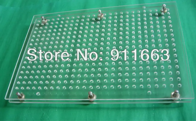 400 cavity body board