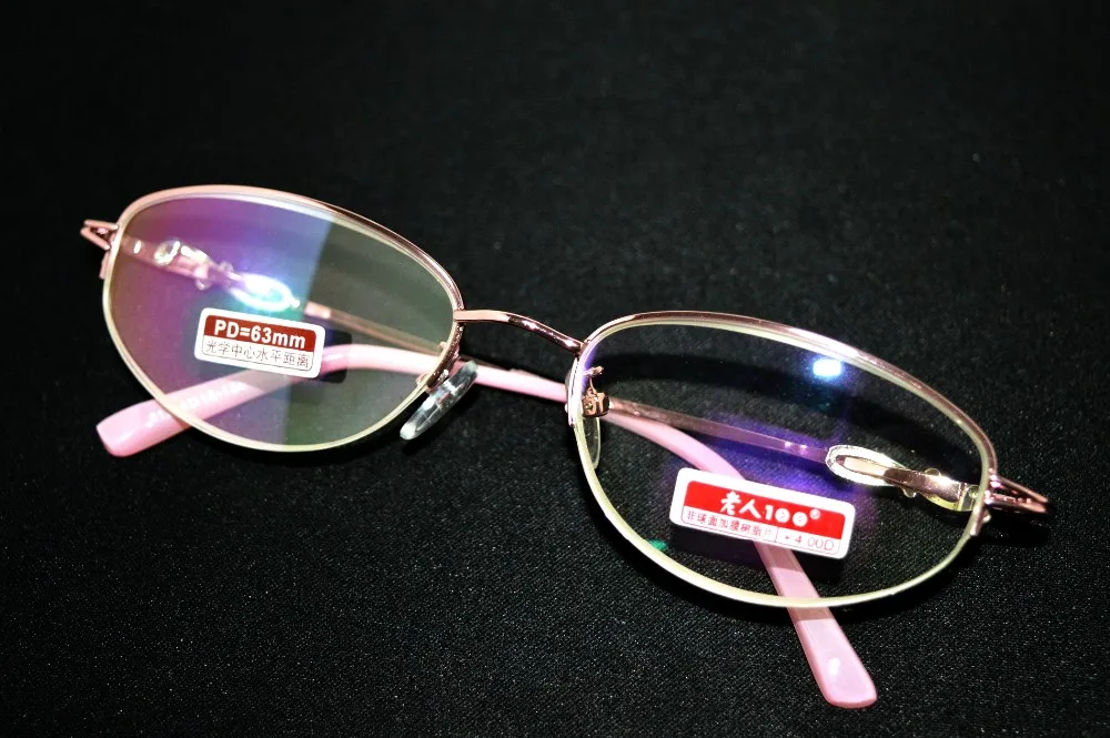 Женские оптические очки для близорукости Gafas круглые фотохромные чтения по