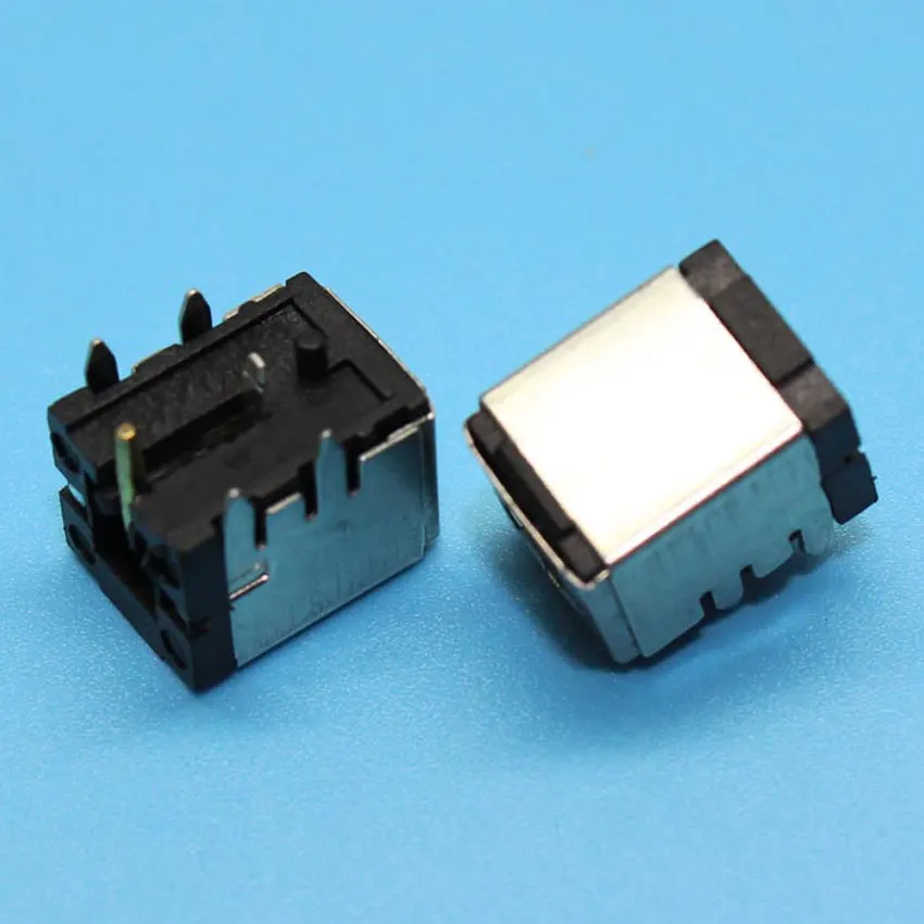 Ноутбук Тетрадь нетбука зарядки питания DC Jack разъем для Clevo D400S D400V D400J D410V D420V D430V DC jack
