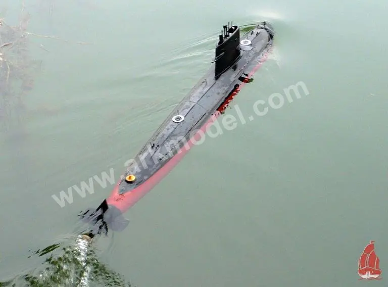 1/72 ARKMODEL PLAN TYPE 039 SONG CLASS подводная лодка- комплект корпуса