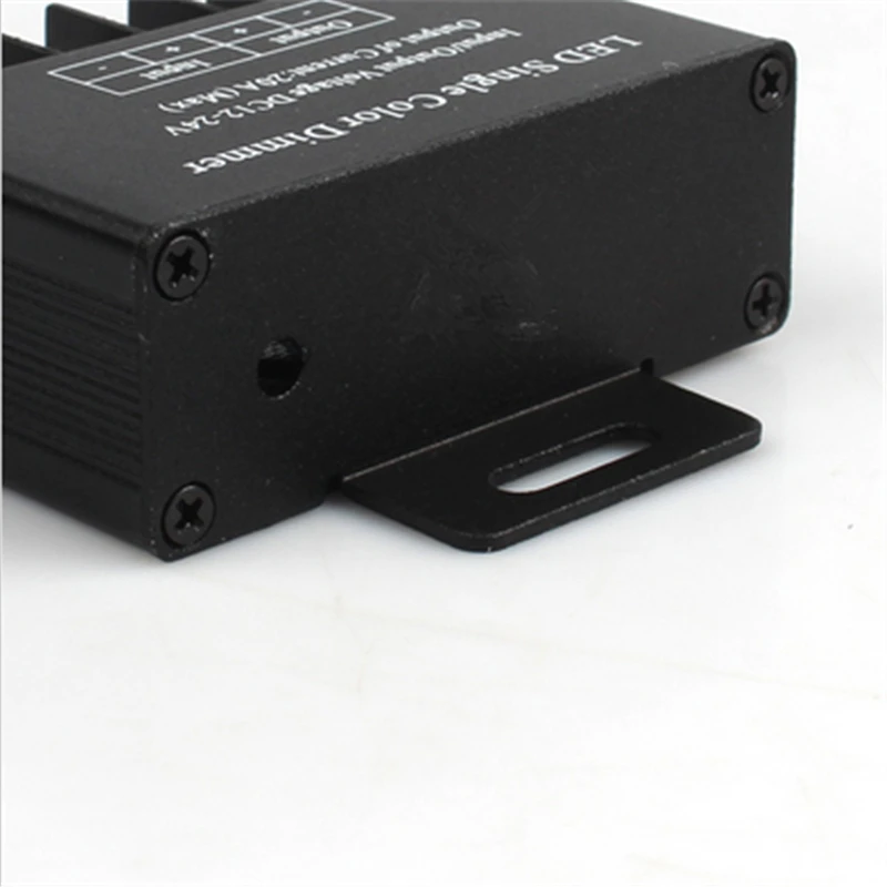DC12-24V 20A LED один Цвет led dimmer контроллер с РФ Беспроводной пульт дистанционного управления для одного Цвет Светодиодные ленты свет