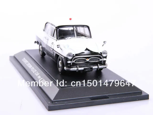 Ebбро 1/43 тойопет Корона автомобиль один из 3600 шт модель автомобиля игрушка