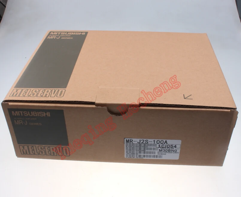 1 шт. AC Servo Усилители домашние mr-j2s-100a mrj2s100a