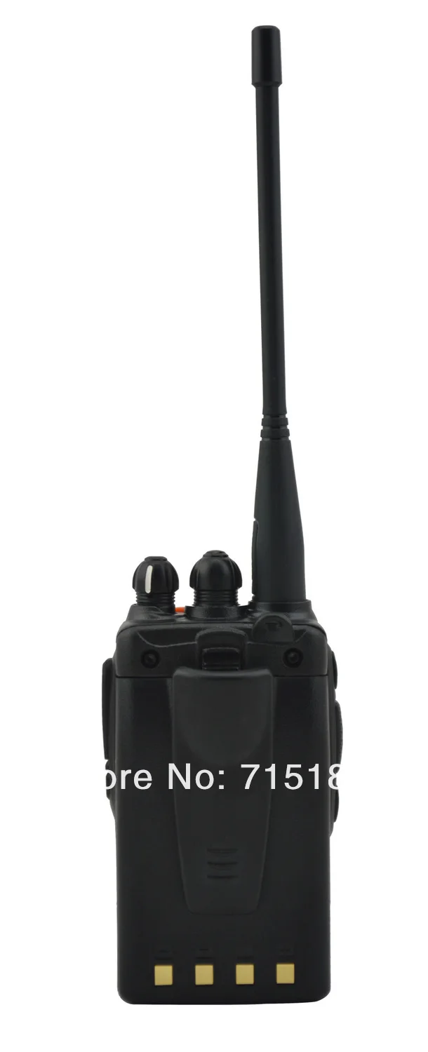 2013 Kirisun PT558S UHF радио 400-470 MHz Walkie Talkie 4 Вт 16 канальный Профессиональный портативный Ham CB двухстороннее радио