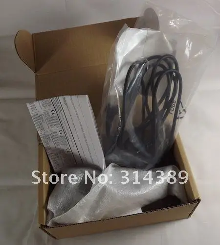 Абсолютно в коробке Honeywell Xenon SR focus 2D USB сканер штрих-кода