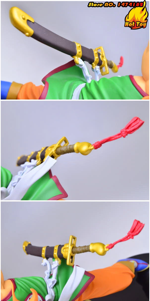 Оригинальные Banpresto скульптуры большой Zoukei Tenkaichi Budoukai 4 Vol.3 Коллекция Рисунок-Yamcha от "Dragon Ball Z"