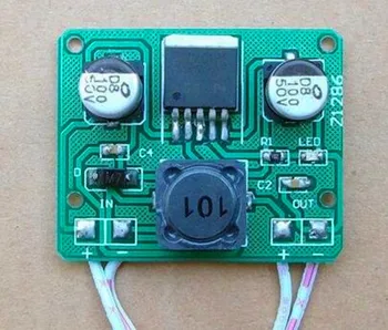 

FREE Shipping! ! ! LM2576 Series / DC boost module turn DC12V MODULE