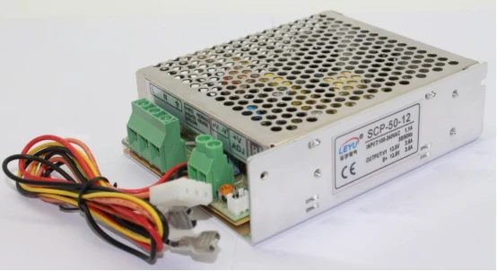 Оптовая продажа 50 Вт PSU с функцией UPS AC к DC 13.8 В 3.6a зарядное устройство для led-индикатора ce ISO901 два года гарантии
