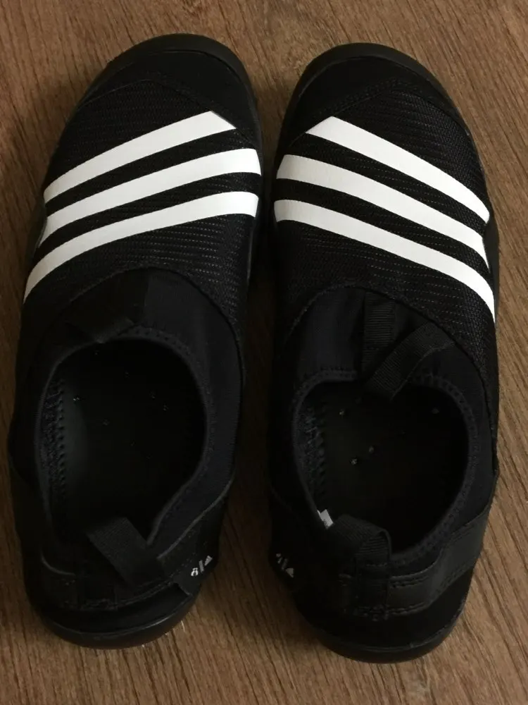 adidas erkek climacool jawpaw slip on sandalet