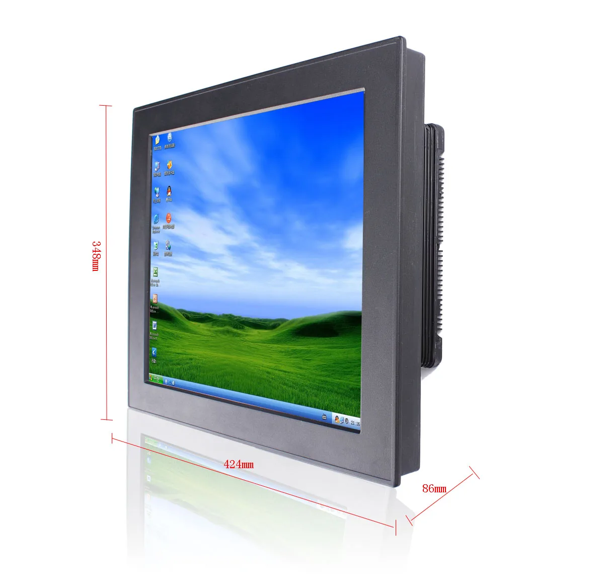 TB-IPPC-AJ-170-D2700-IP65