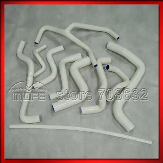 Samco Sport Silicone Radiator Heater Coolant Hose For VW Golf MK3 Golf 3 2 & Jetta 1.8 2 1992 to 1998 DSC_1561