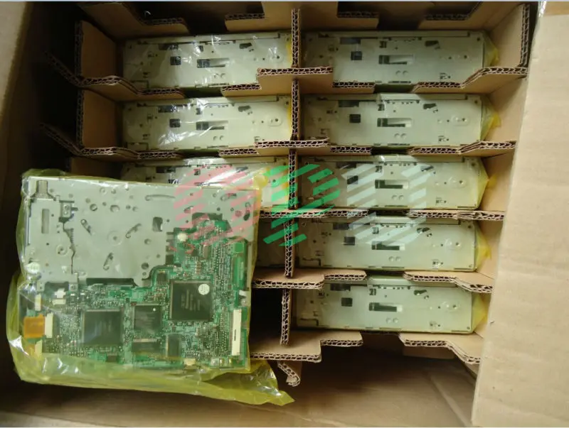 Best 100%Mercedes NTG4 6 DVD changer mechanism for COMAND NTG4 APS SAT HDD navigation audio C-Class W204 W212  X204 GLK SLS AMG C197 3