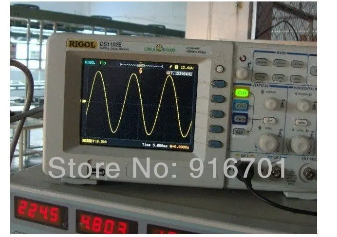 Conversor де энергия инвертор с чистым синусом 3000 Вт мощность преобразователь DC 48 В к AC 110 или 220
