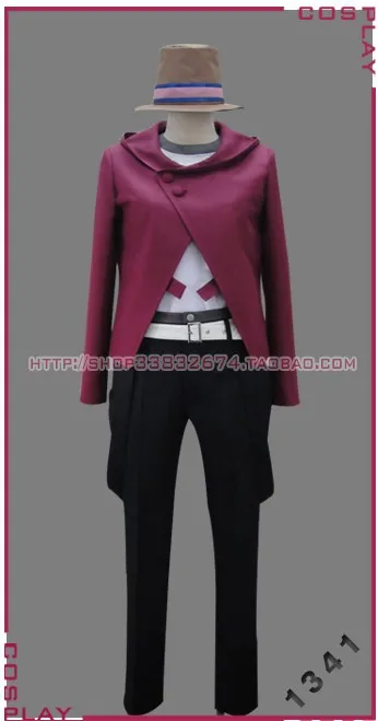 Новое поступление Лучшее для аниме Vonvention на заказ Uta no Prince Sama 2 Love 2000% Shou Kurusu Косплей Аниме Костюмы