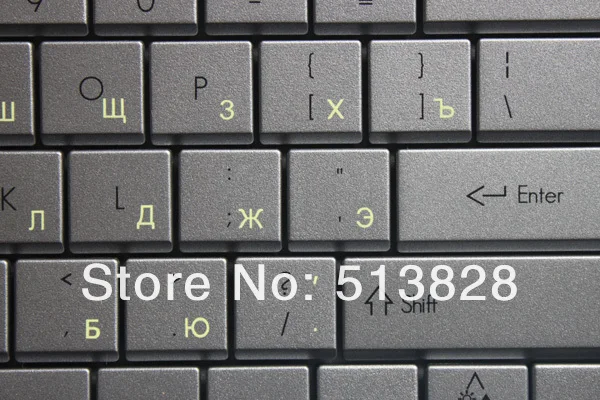GATEWAY NV52 RU SILVER KEYBOARD (2).jpg