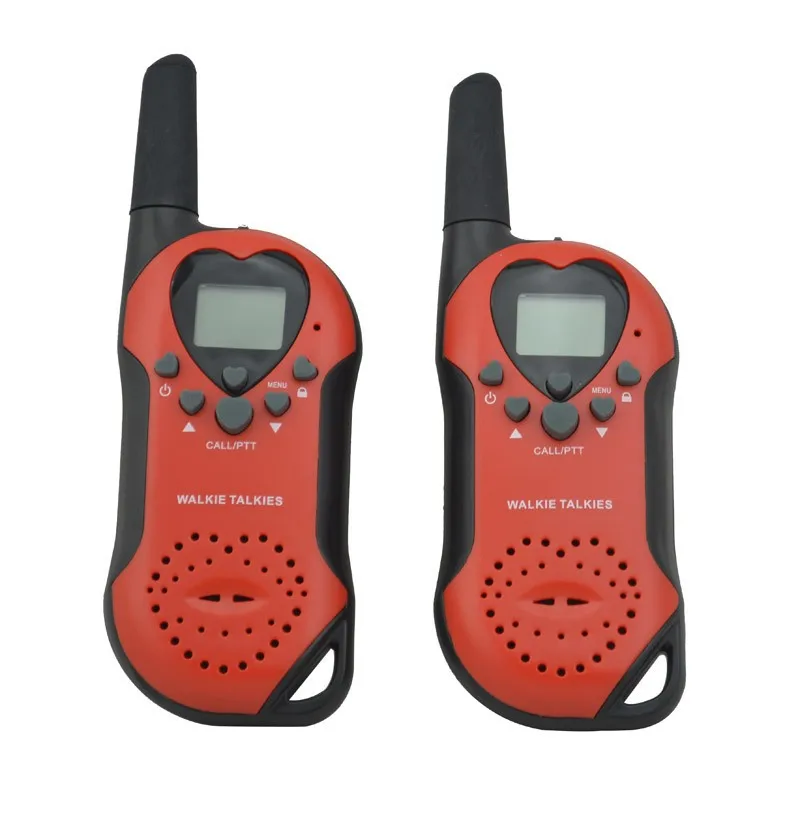 22 Каналы монитор Функция мини иди и болтай walkie talkie “иди и пара путешествия T6 двухстороннее радиоселектор, игрушечная рация Бесплатная