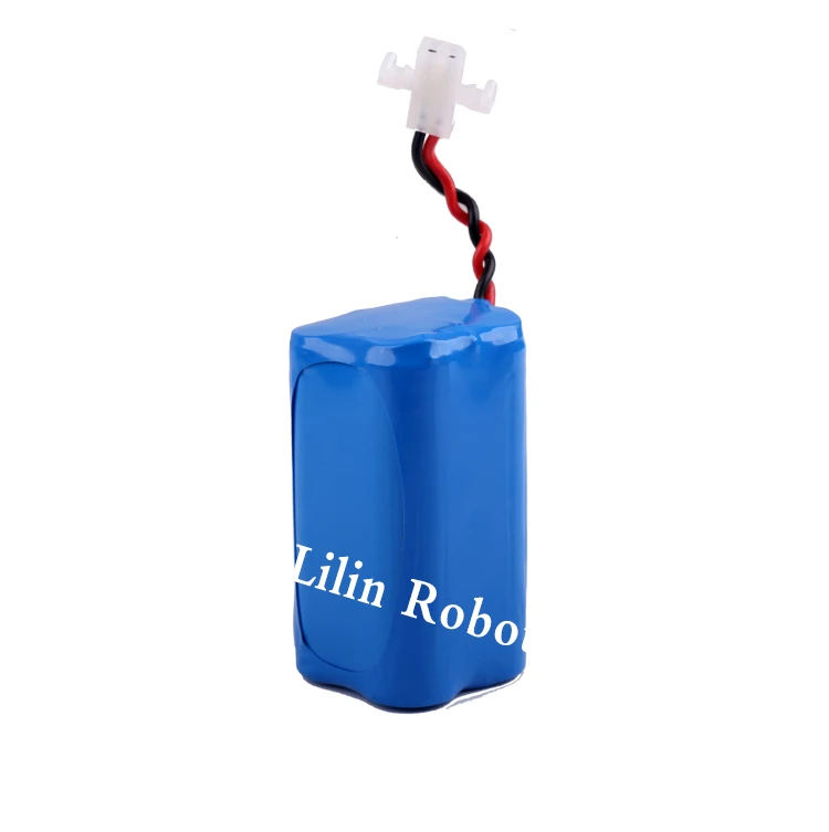 Для LL-D6601) батарея для Робота вакуумной очистки LL-D6601, DC14.8V, 2200 mAh, литий-ионный аккумулятор, 1 шт./упак